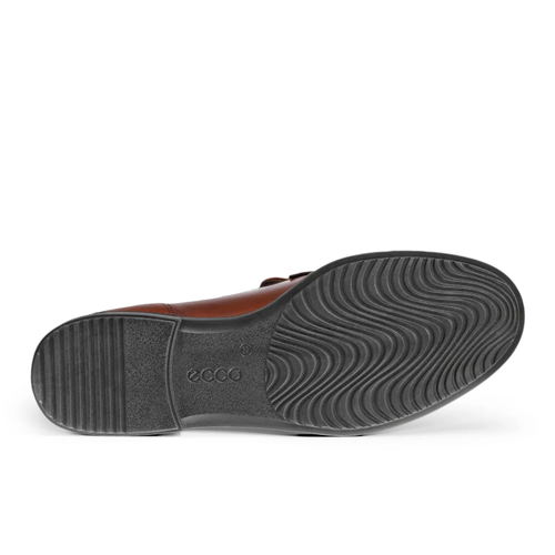 Women's ECCO Dress Classic 15 Loafer - Cognac