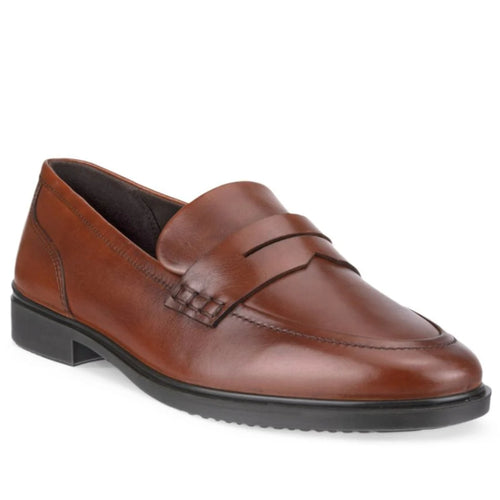 Women's ECCO Dress Classic 15 Loafer - Cognac