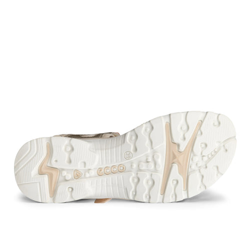 Women's ECCO Offroad Yucatan - Multicolor/Limestone