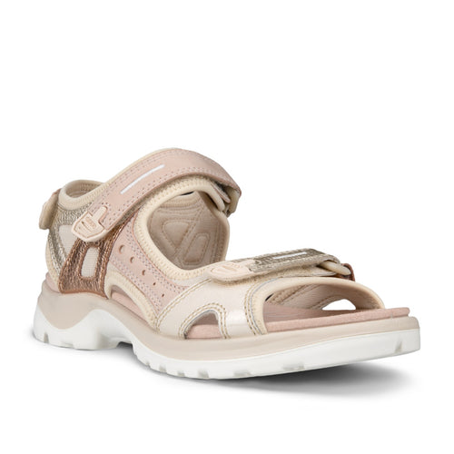 Women's ECCO Offroad Yucatan - Multicolor/Limestone