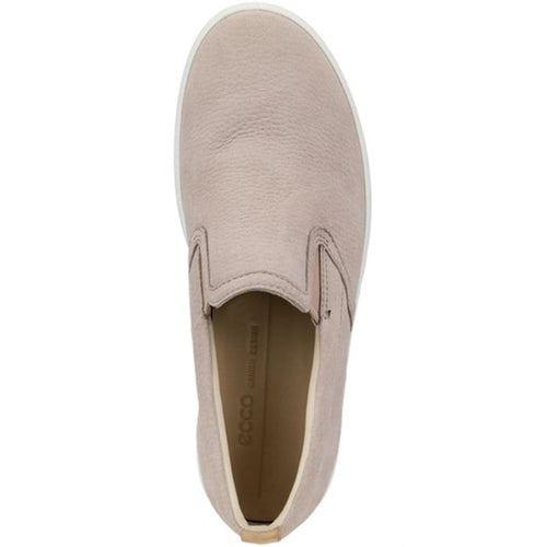 Women's ECCO Soft 7 Slip-On - Grey Rose/Powder