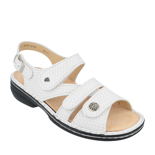 Women’s Finn Comfort Gomera-S – White Lotus