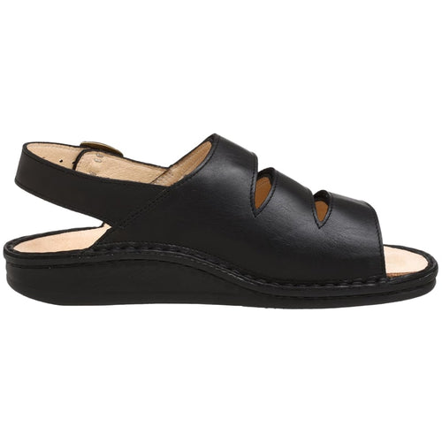 Women’s Finn Comfort Sylt – Schwarz Nubuck