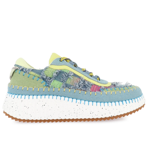 Women's Gelato Stella - Blue Lime
