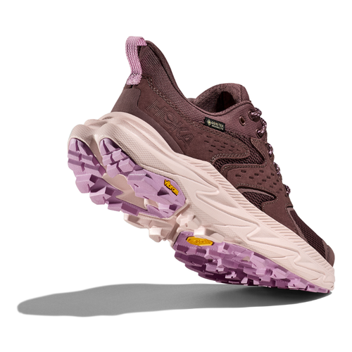 Women’s HOKA Anacapa 2 Low GTX – Smoky Quartz/Cosmic Pearl (SYQ)