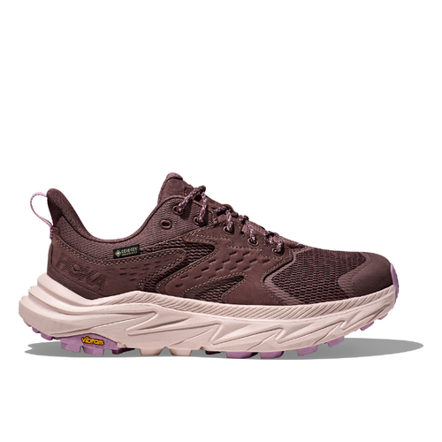 Women’s HOKA Anacapa 2 Low GTX – Smoky Quartz/Cosmic Pearl (SYQ)