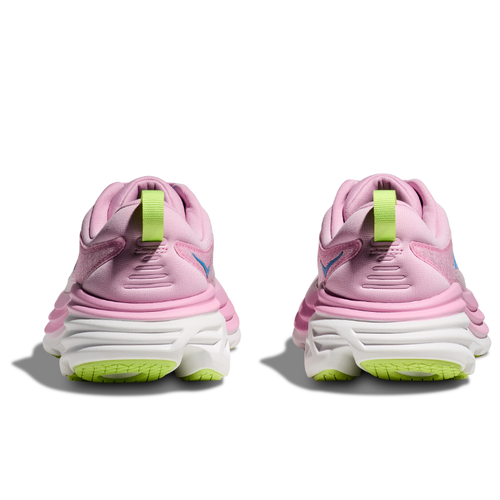 Women’s HOKA Bondi 8 – Pink Twilight/Waterpark (PTWL)