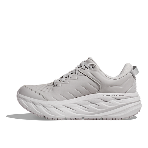 Women’s HOKA Bondi SR – Harbor Mist/Lunar Rock (HMLR)