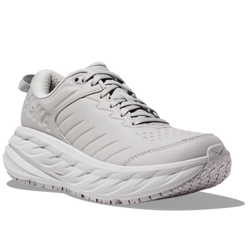 Women’s HOKA Bondi SR – Harbor Mist/Lunar Rock (HMLR)