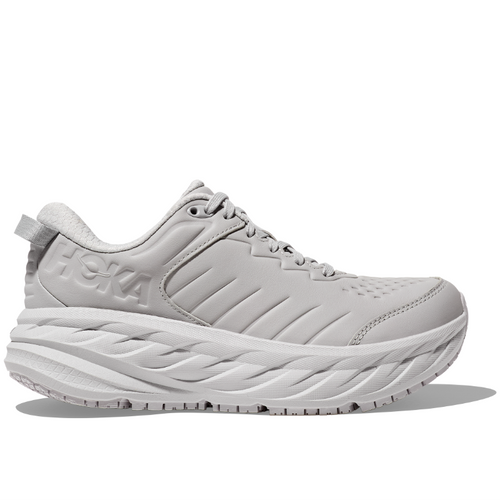 Women’s HOKA Bondi SR – Harbor Mist/Lunar Rock (HMLR)