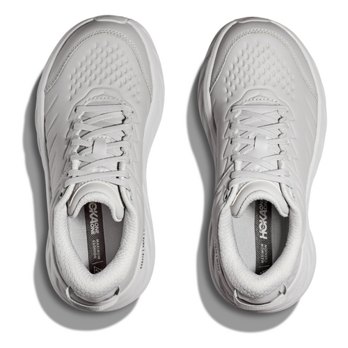 Women’s HOKA Bondi SR – Harbor Mist/Lunar Rock (HMLR)