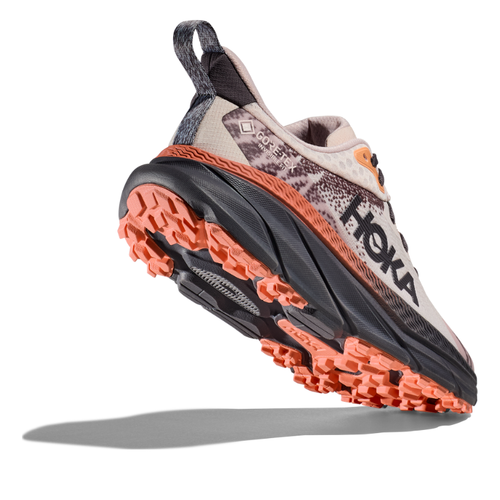 Women’s HOKA Challenger 7 GTX – Cosmic Pearl/Galaxy (CLX)