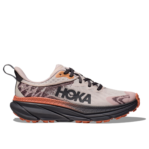 Women’s HOKA Challenger 7 GTX – Cosmic Pearl/Galaxy (CLX)