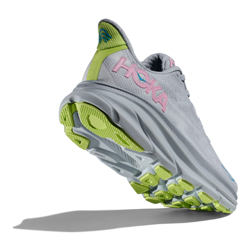 Women’s HOKA Clifton 9 – Gull/Sea Ice (GLLS)