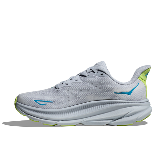 Women’s HOKA Clifton 9 – Gull/Sea Ice (GLLS)