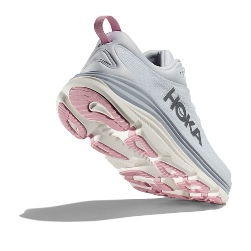Women’s HOKA Gaviota 5 – Sea Ice/Pink Twilight (SCP)