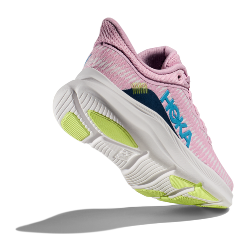 Women’s HOKA Solimar – Pink Twilight/Lettuce (PLGH)