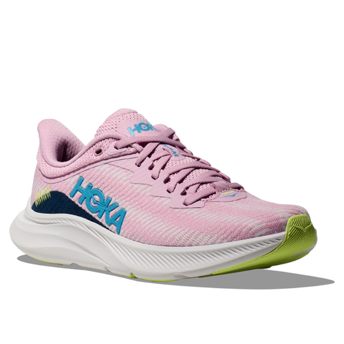 Women’s HOKA Solimar – Pink Twilight/Lettuce (PLGH)