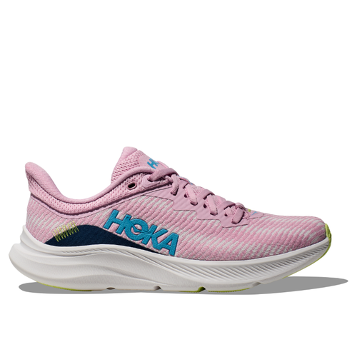 Women’s HOKA Solimar – Pink Twilight/Lettuce (PLGH)