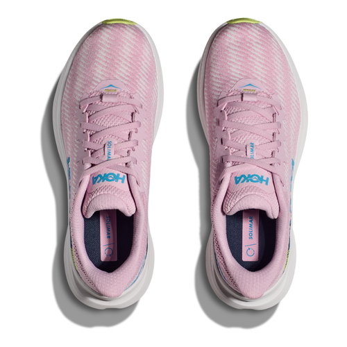 Women’s HOKA Solimar – Pink Twilight/Lettuce (PLGH)
