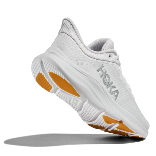 Women’s HOKA Solimar – White/White (WWH)