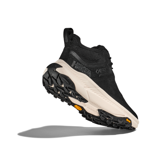 Women’s HOKA Transport Chukka GTX- Black/Alabaster