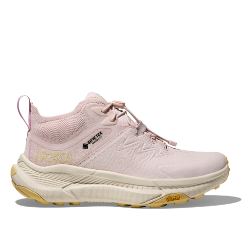 Women’s HOKA Transport Chukka GTX – Cosmic Pearl/Oat Milk
