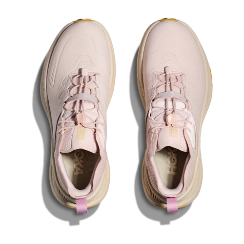 Women’s HOKA Transport Chukka GTX – Cosmic Pearl/Oat Milk