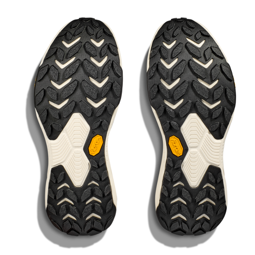 Women’s HOKA Transport – Black/Alabaster (BKLB)