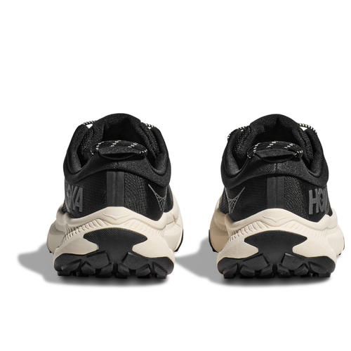 Women’s HOKA Transport – Black/Alabaster (BKLB)