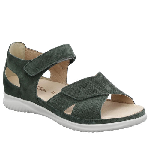 Women's Hartjes Breeze - Dunkelgrun