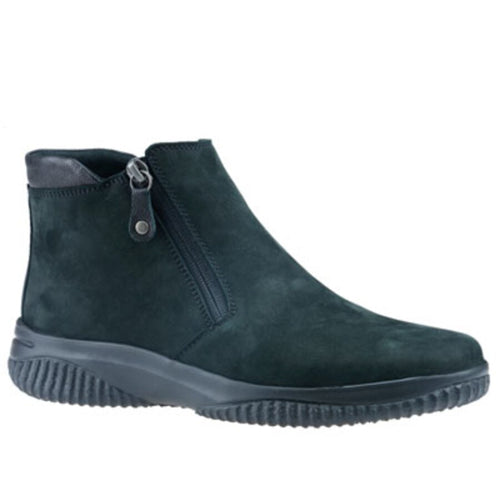 Women's Hartjes Ethno Boot Zip - Schwarz