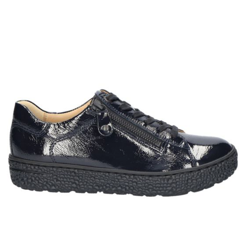 Women's Hartjes Phil Zip - Blue Patent
