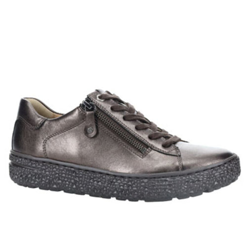 Women's Hartjes Phil Zip - Haselnuss
