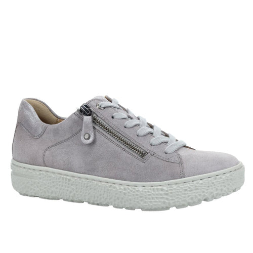 Women's Hartjes Phil Zip - Kiesel/Kiesel
