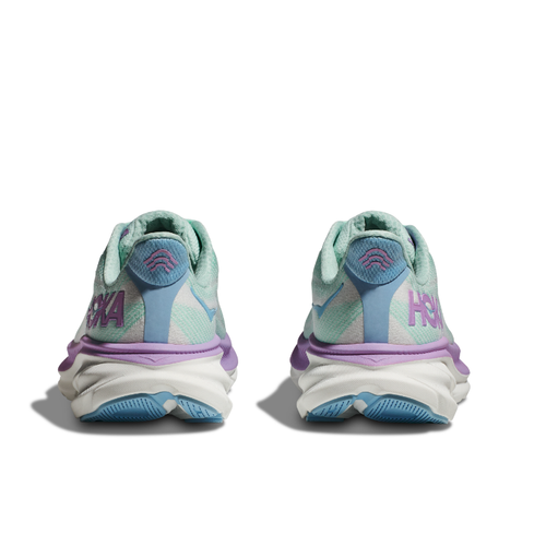 Women's Hoka Clifton 9 - Sunlit Ocean/Lilac Mist (SOLM)