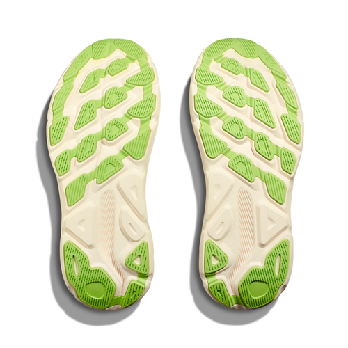 Womens Hoka Clifton 9 - Vanilla/Astral (VLS)