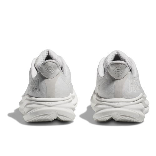 Women's Hoka Clifton 9 - White/White (WWH)