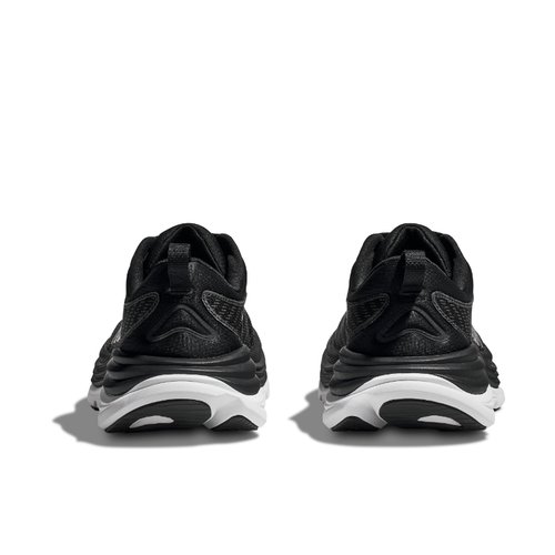 Women’s HOKA Gaviota 5 – Black/White (BWHT)