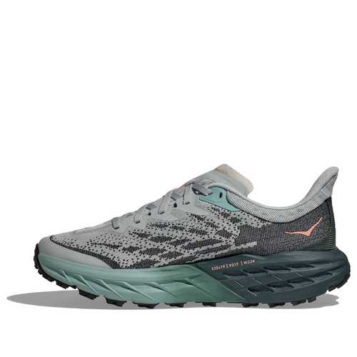 Women's HOKA Speedgoat 5 - Harbor Mist/Spruce (HMSP)