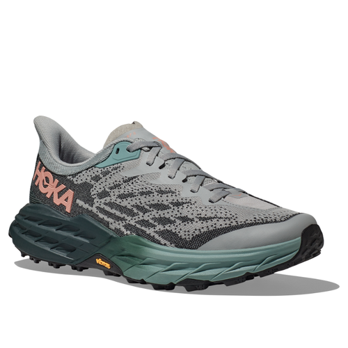 Women's HOKA Speedgoat 5 - Harbor Mist/Spruce (HMSP)