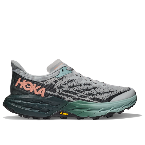 Women's HOKA Speedgoat 5 - Harbor Mist/Spruce (HMSP)