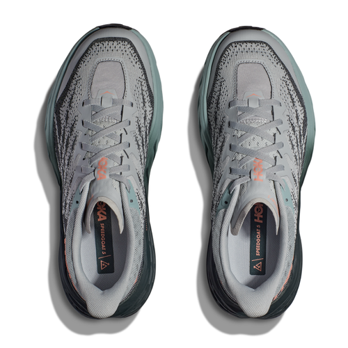 Women's HOKA Speedgoat 5 - Harbor Mist/Spruce (HMSP)