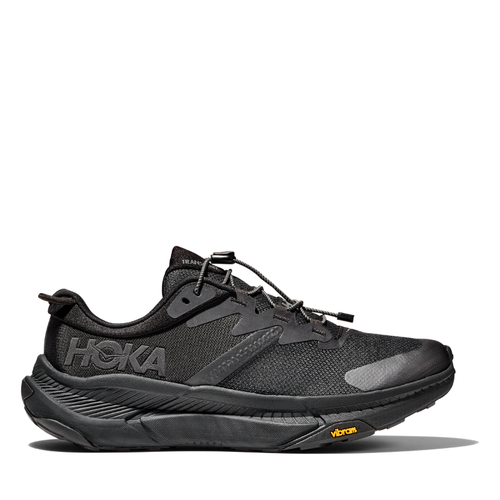Men’s HOKA Transport – Black/Black (BBLC)