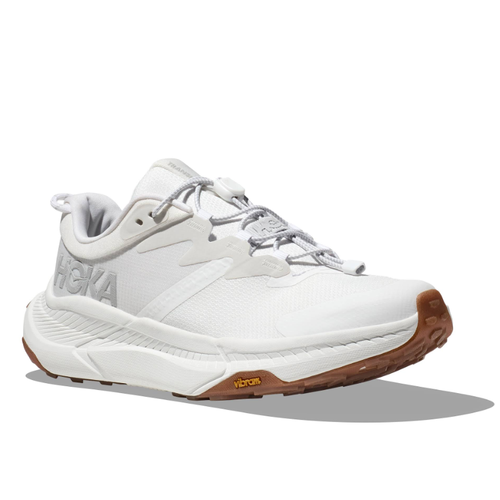 Women’s HOKA Transport – White/White (WWH)