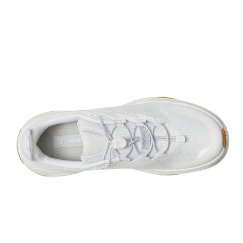 Women’s HOKA Transport – White/White (WWH)