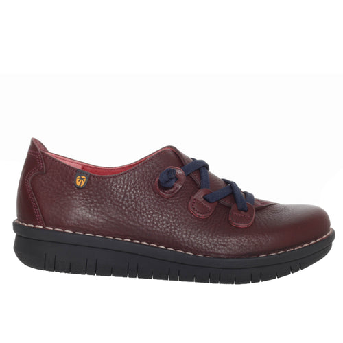 Women's Jungla Criss Cross Lace - Vino