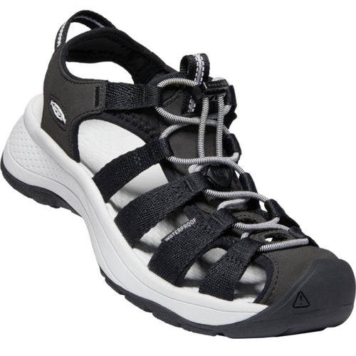 Women’s KEEN Astoria West – Black/Grey