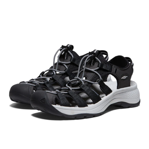 Women’s KEEN Astoria West – Black/Grey