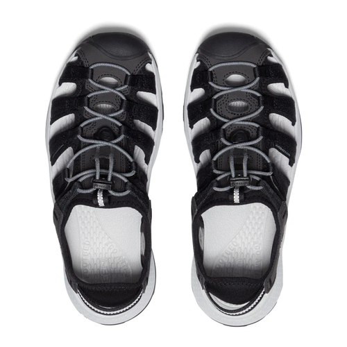 Women’s KEEN Astoria West – Black/Grey